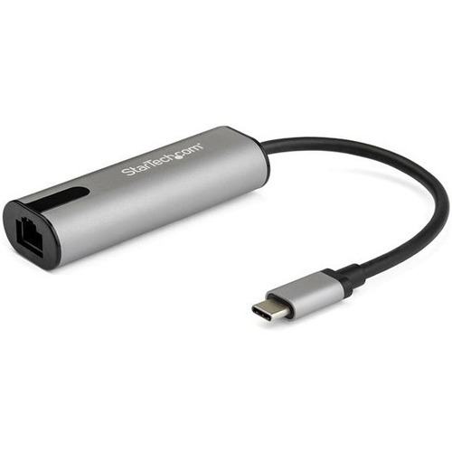 Picture of StarTech.com USB-C to 2.5 Gigabit Ethernet Adapter